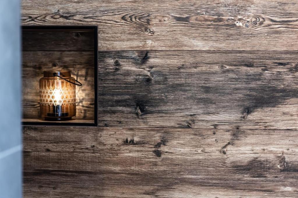 Exklusives Design-Apartment & Sauna Warngau Kültér fotó